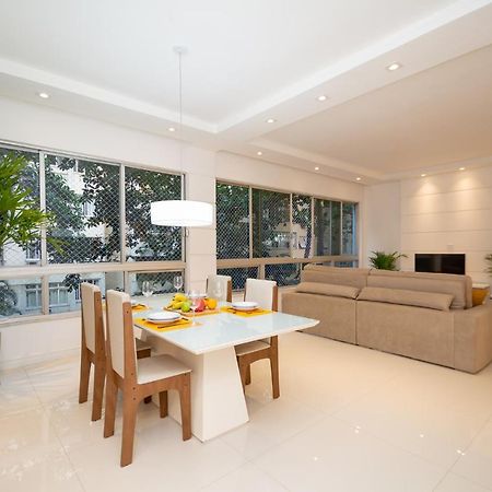 Crown Casa Copacabana Design Apartment Ріо-де-Жанейро Екстер'єр фото