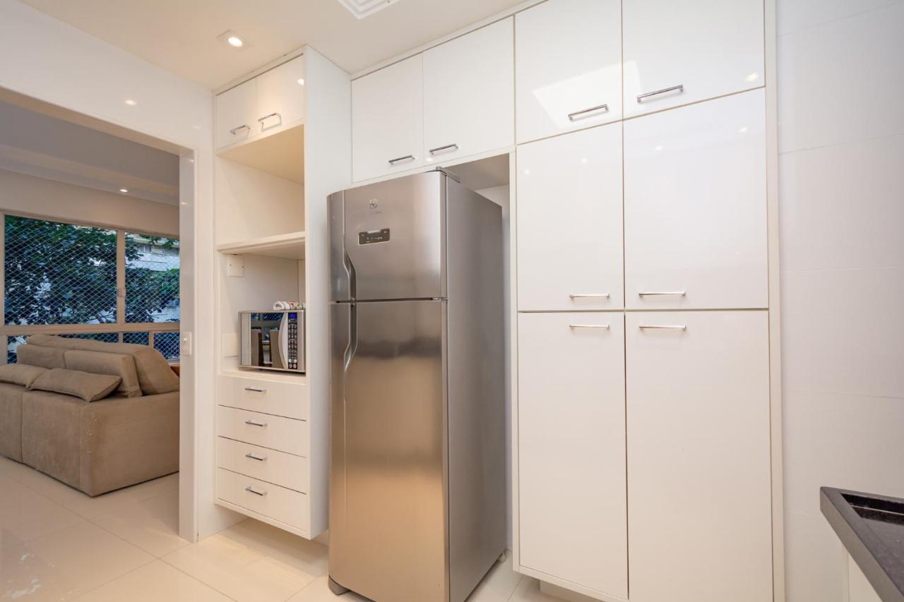 Crown Casa Copacabana Design Apartment Ріо-де-Жанейро Екстер'єр фото