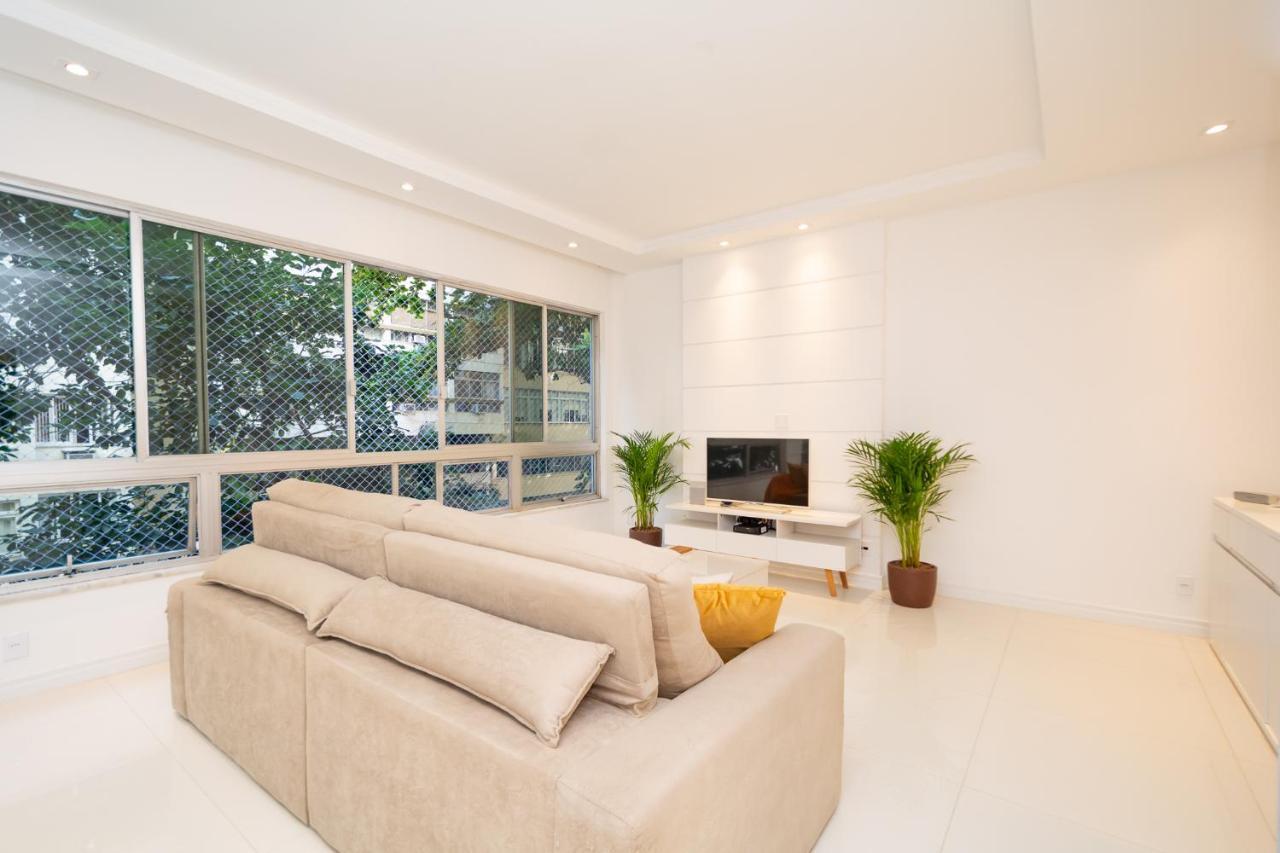Crown Casa Copacabana Design Apartment Ріо-де-Жанейро Екстер'єр фото