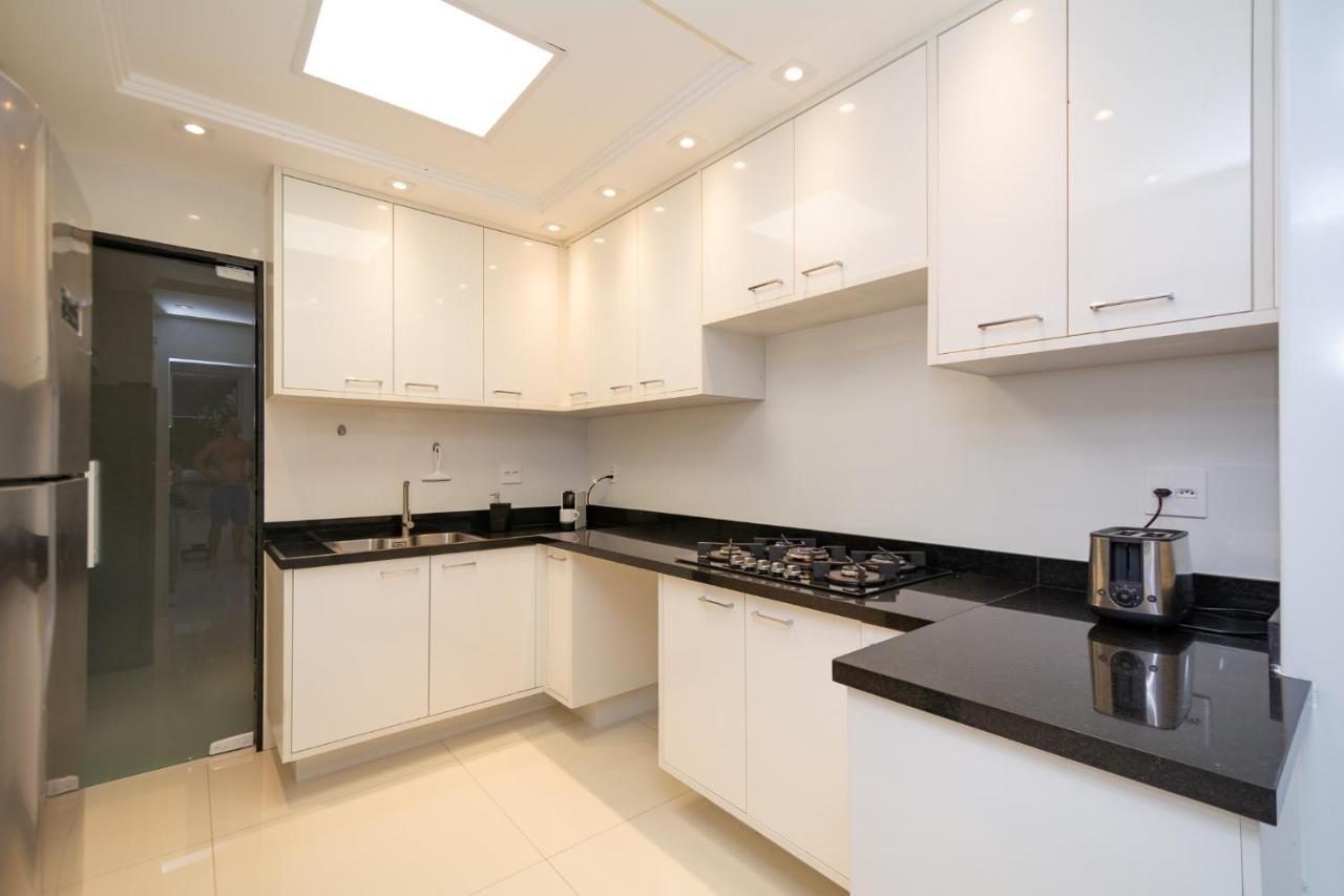 Crown Casa Copacabana Design Apartment Ріо-де-Жанейро Екстер'єр фото