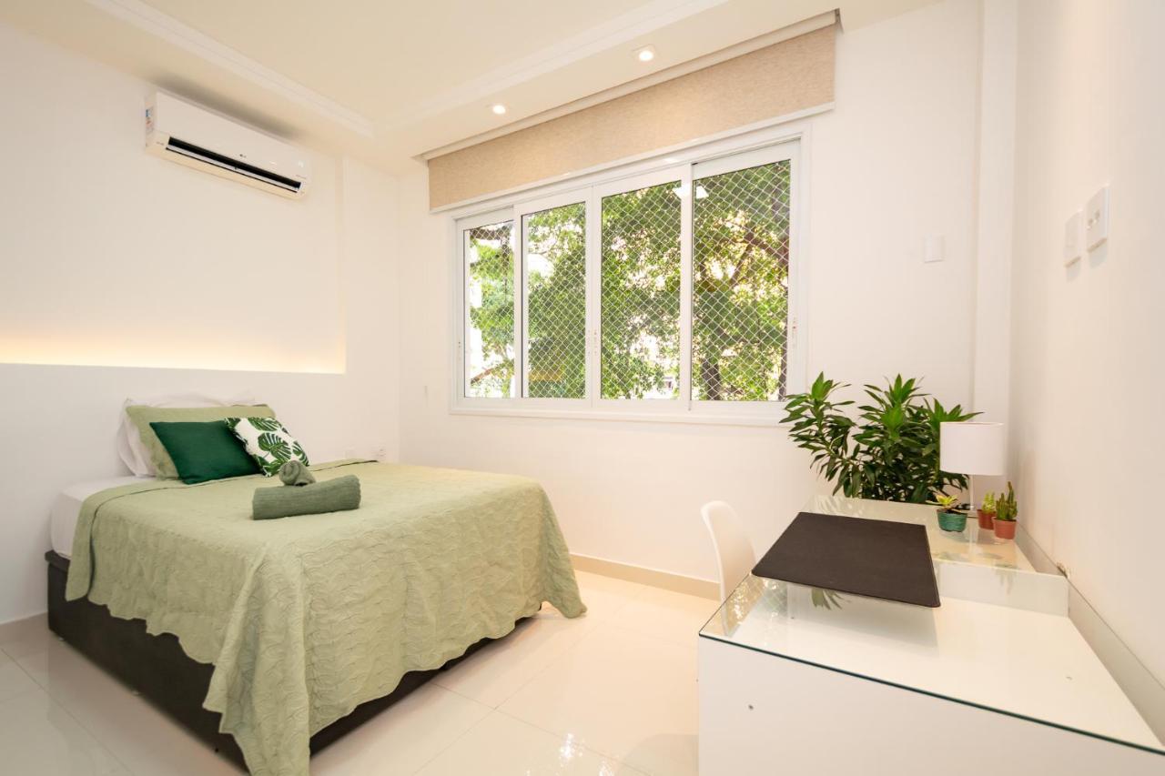 Crown Casa Copacabana Design Apartment Ріо-де-Жанейро Екстер'єр фото
