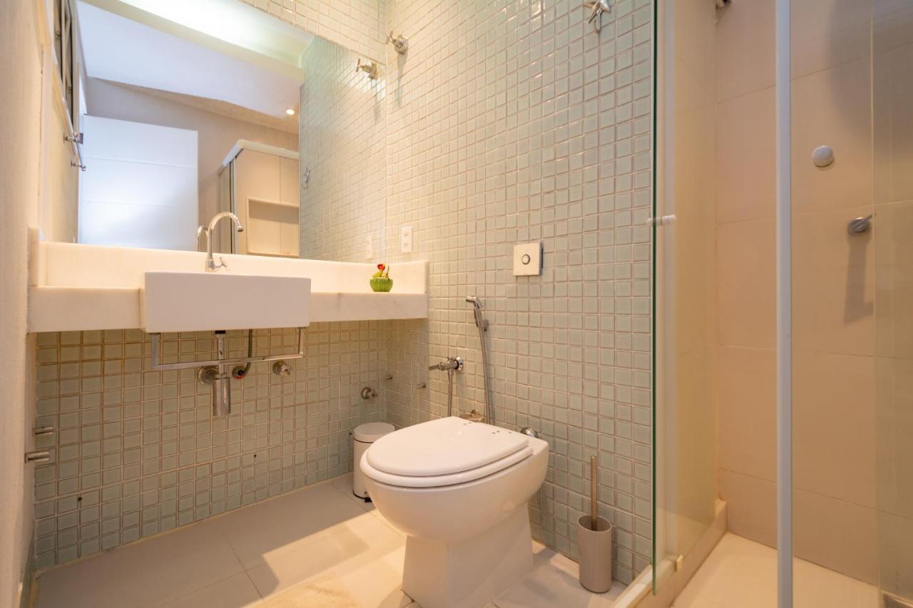 Crown Casa Copacabana Design Apartment Ріо-де-Жанейро Екстер'єр фото