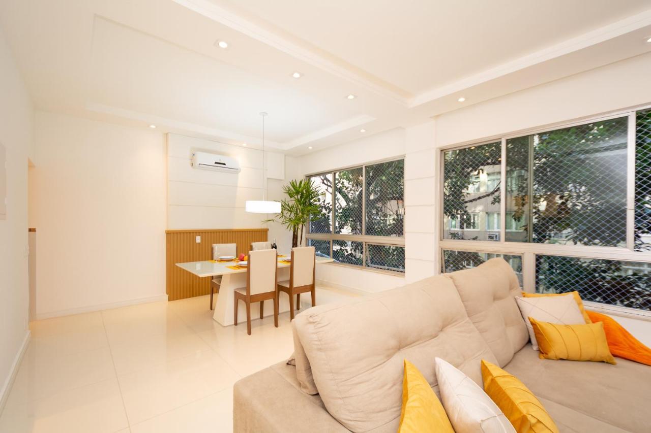 Crown Casa Copacabana Design Apartment Ріо-де-Жанейро Екстер'єр фото