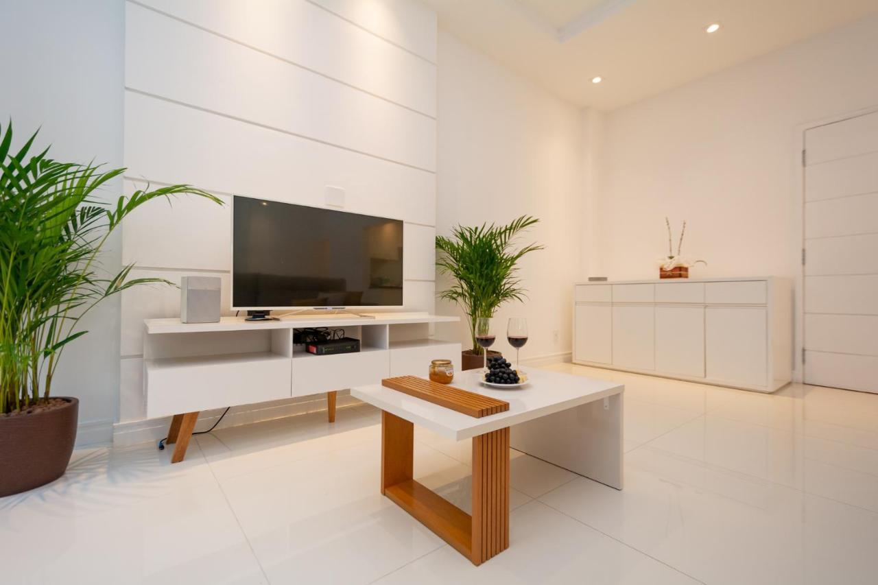Crown Casa Copacabana Design Apartment Ріо-де-Жанейро Екстер'єр фото