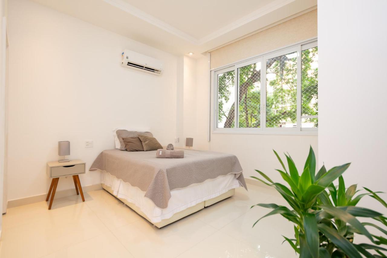Crown Casa Copacabana Design Apartment Ріо-де-Жанейро Екстер'єр фото