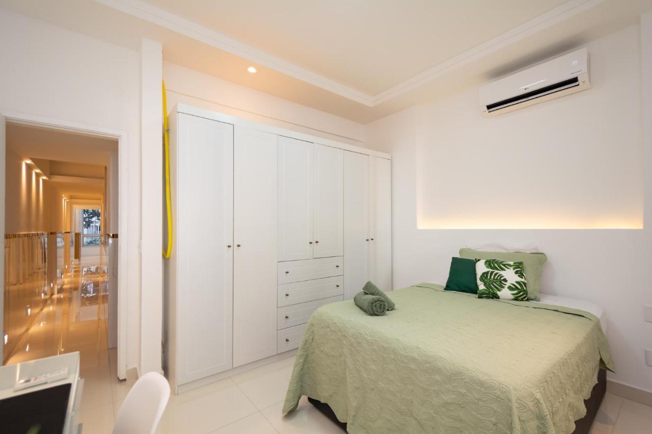 Crown Casa Copacabana Design Apartment Ріо-де-Жанейро Екстер'єр фото