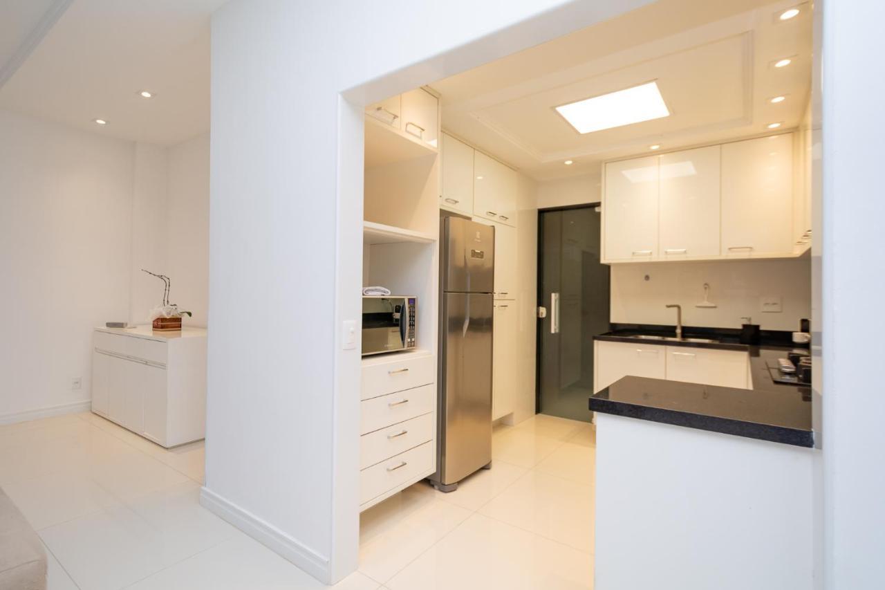 Crown Casa Copacabana Design Apartment Ріо-де-Жанейро Екстер'єр фото