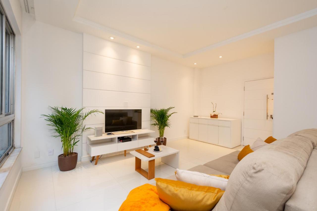 Crown Casa Copacabana Design Apartment Ріо-де-Жанейро Екстер'єр фото