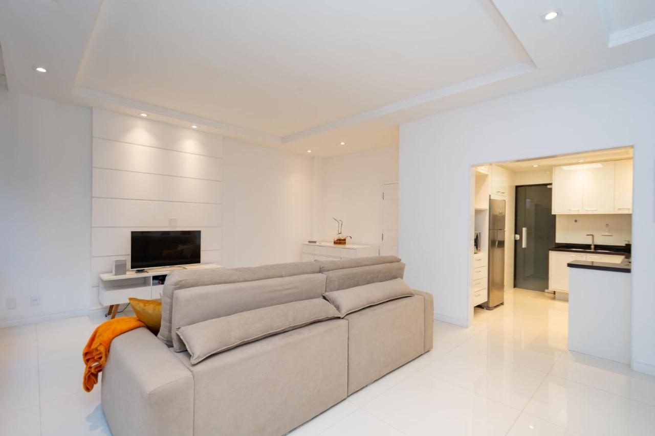 Crown Casa Copacabana Design Apartment Ріо-де-Жанейро Екстер'єр фото
