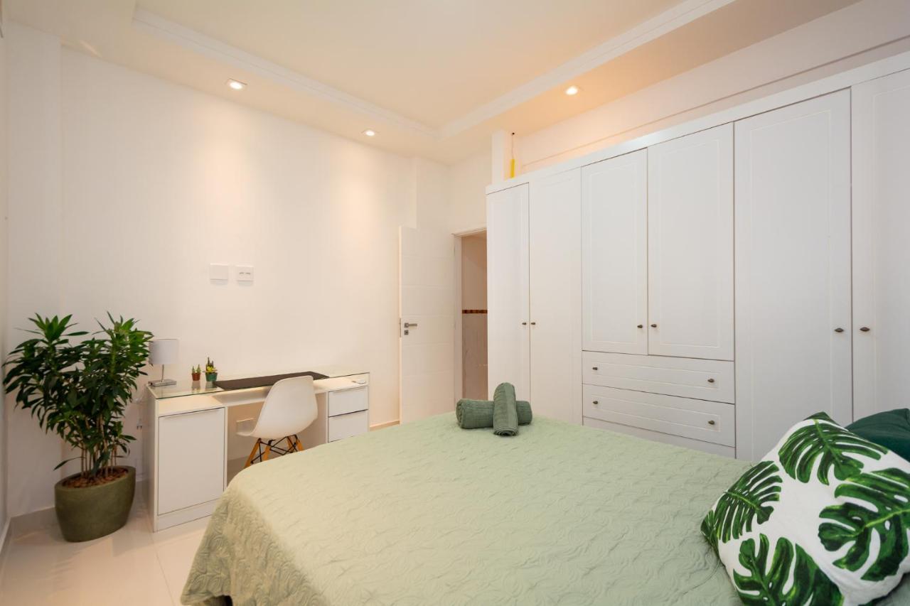 Crown Casa Copacabana Design Apartment Ріо-де-Жанейро Екстер'єр фото