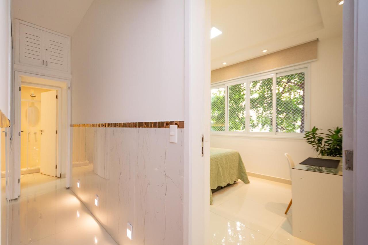 Crown Casa Copacabana Design Apartment Ріо-де-Жанейро Екстер'єр фото