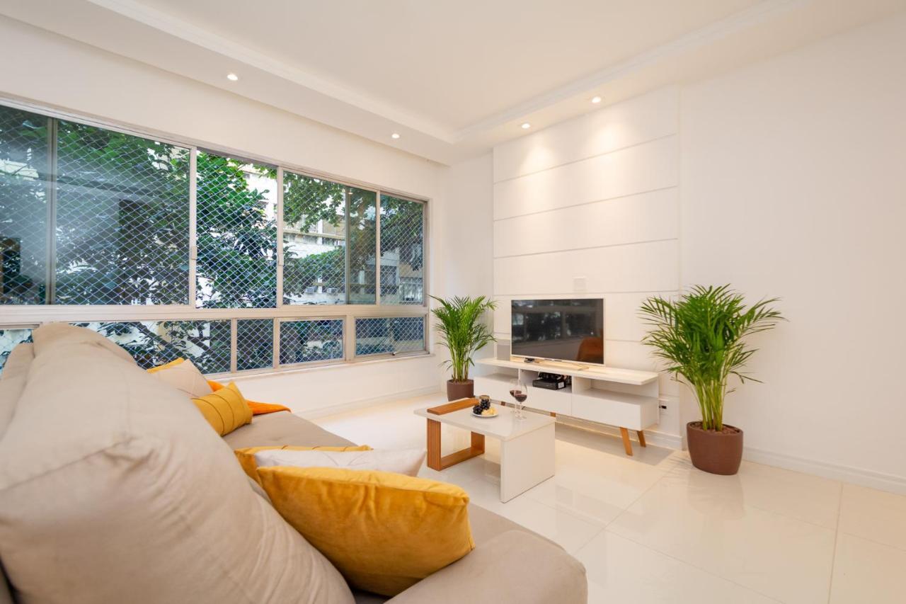 Crown Casa Copacabana Design Apartment Ріо-де-Жанейро Екстер'єр фото